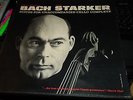 Janos STARKER Bach Solo CELLO MERCURY LIVING PRESENCE Stereo SR3-9016 3Lp's NM
