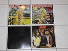 Vinyl, AC DC, Iron Maiden, 4 LP, Schallplatte, Back in Black, Highway to Hell