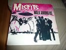 MISFITS Walk Among Us lp   Plan 9 Ruby FIRST PRESS   WITH INSERT SLEEVE