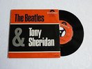 The Beatles & Tony Sheridan - 4 Titel - Polydor Sonderauflage