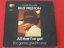 BEATLES / BILLY PRESTON 