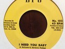 Virginia Soul Funk 45 - Sir Guy & Raw Soul 