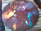 PRINCE AND THE REVOLUTION PICTURE DISC MEXICAN EDITION LIMITED RARE SPANISH TITL