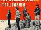 THE ROLLING STONES-Rare IT'S ALL OVER NOW Picture Sleeve-LONDON #45-9687