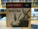 JOHNNY BURNETTE And The Rock ’N Roll Trio LP Coral 57080 RARE Rockabilly Vinyl