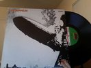 NEAR MINT Vintage LED ZEPPELIN 1st debut Lp album SD 8216 PLAYS EX promo photo