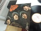 Beatles, Rubber Soul, SMO 84066, WEISSROT/GOLD, orig.lp 1965