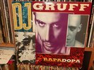 DJ GRUFF LA RAPADOPA   RAP ITALIANO  2LP