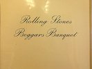 THE ROLLING STONES · BEGGARS BANQUET · STILL SEALED ORIGINAL SPANISH SKL 4955 LP