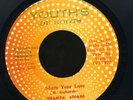 1199 TITANTA STEADS-SHARE YOUR LOVE-YOUTHS OF ROOTS-1978 REGGAE 45 7