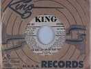 R&B Rocker/Doo Wop 45 JOE PERKINS How Much Love Can One Heart Hold KING HEAR