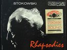 LEOPOLD STOKOWSKI rhapsodies LP VG+ LSC-2471 Living Stereo SD 1s/5s TAS HP USA