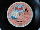 The Fall : Stunn label - the man whose head expanded