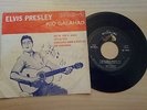 Elvis Presley, EP, RCA Victor, EPA-4371, Peru, 
