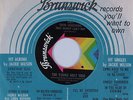R&B Jazz Mod Soul 45 YOUNG HOLT TRIO Ain't There Something That Money... HEAR NM