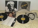 2 LP VASCO ROSSI SIAMO SOLO NOI -COLPA D'ALFREDO TARGA  PRIME STAMPE COMPLETI 