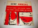 JAZZ- GENE AMMONS W/ ART FARMER- PRESTIGE 7039- ORIG NYC ADDRESS- RVG- FLAT EDGE
