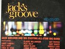 Jack Sheldon 'Jack's Groove' LP GNP 60 mono DG Art Pepper Chet Baker 1961 NICE