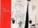 Tal Farlow 'The Album' LP Norgran MGN-1047 mono David Stone Martin DG 1955 NICE