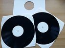 RARE White Label - Nick Cave & The Bad Seeds - Live From KCRW Double Vinyl LP