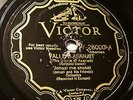 Albanian Scroll Victor V-28000 great rural sound (early 1930's)