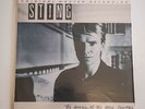 Sting Dream of The Blue Turtles MFSL Original Master Recording  MFSL Unplayed
