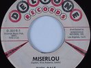 Surf 45 DICK DALE Miserlou DELTONE HEAR