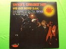 Original Funk Soul LP: Dyke and The Blazers   Dyke's Greatest Hits