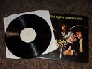ELO - The Light Shines On LP WHITE LABEL TEST PRESSING - harvest - UK - psych