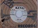 Rockabilly 45 HANK MIZELL Jungle Rock KING HEAR