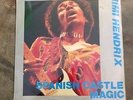JIMI HENDRIX - SPANISH CASTLE MUSIC 2xLP RARE LIVE STILL SEALED