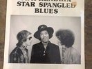 JIMI HENDRIX - STAR SPANGLED BLUES - RARE LIVE DOUBLE LP STILL IN SHRINK