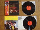 BAY CITY ROLLERS Live in JAPAN 2 LP w/ OBI Color Booklet UPS-675/6 $4 Shipping
