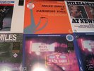 MILES DAVIS LIVE PLAZA BLACKHAWK NEWPORT CARNEGIE RARE Sealed 180 GRAM 6 LP SET