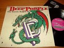 DEEP PURPLE * LP * THE BATTLE RAGES ON * RARE HEAVY *ORIG 1993