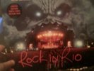 Iron Maiden - Rock in Rio limited edition triple vinyl picture disc.