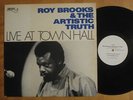 ROY BROOKS & THE ARTISTIC TRUTH Live At Townhall BAYSTATE spiritual jazz JAPAN