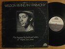 WELDON IRVINE In Harmony STRATA EAST Rare Jazz