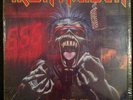 Iron Maiden A Real Dead One  Venezuela Press Import