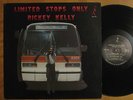 RICKEY KELLY Limited Stops Only NIMBUS spiritual jazz