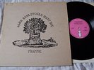 JOHN BARLEYCORN MUST DIE - TRAFFIC RARE UK 1ST PRESSING PINK ISLAND EX