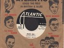 SONNY WEST Rave On Rock/RAB 45 Atlantic PROMO Rockabilly LISTEN
