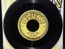 Elvis Presley 45:I Don't Care If/Good Rockin' Tonight Sun Records #210 ORIG 7