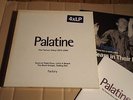 V/A - PALATINE - THE FACTORY STORY 1979 - 1990 - 4-LP-BOX - Fact400 - UK 1991