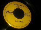THE BEATLES-TILL THERE WAS YOU-RARE COSTA RICA SINGLE -MINT