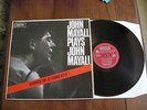 JOHN MAYALL PLAYS JOHN MAYALL - RECORDED LIVE AT KLOOKS KLEEK - 1st PRESS MONO