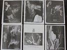 6  x  Second Nature Fanzine SXE punk HC hot water music Refused Grade