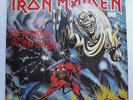 IRON MAIDEN - The Number Of The Beast - Excellent Con LP Record EMI EMC 3400