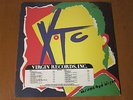 XTC: DRUMS AND WIRES   Original 1979 Promo Pressing w/3 Track Single