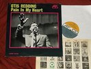 Orig '65 OTIS REDDING Pain In My Heart ATCO 33-161 Mono U.S. Lp  NM +